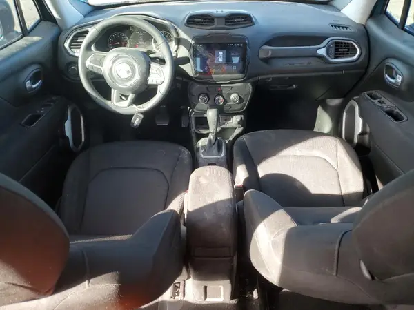 ZACNJAAB3KPK37715 2019 JEEP RENEGADE - Image 8