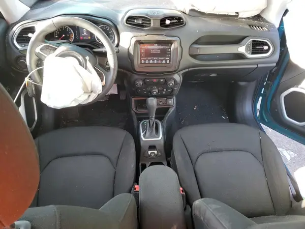 ZACNJAAB3KPK45930 2019 JEEP RENEGADE - Image 8