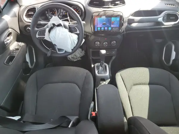 ZACNJAAB3KPK56670 2019 JEEP RENEGADE - Image 8