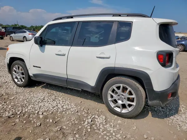 ZACNJAAB3KPK68608 2019 JEEP RENEGADE - Image 2