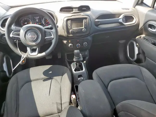 ZACNJAAB3KPK68608 2019 JEEP RENEGADE - Image 8