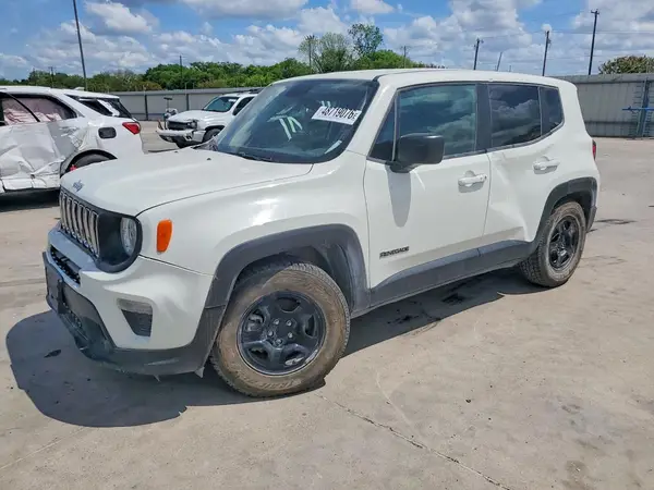 ZACNJAAB3LPK94448 2020 JEEP RENEGADE - Image 1