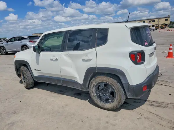 ZACNJAAB3LPK94448 2020 JEEP RENEGADE - Image 2