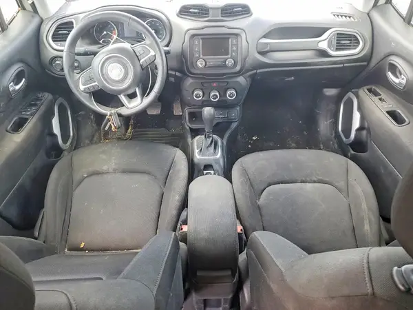 ZACNJAAB3LPK94448 2020 JEEP RENEGADE - Image 8