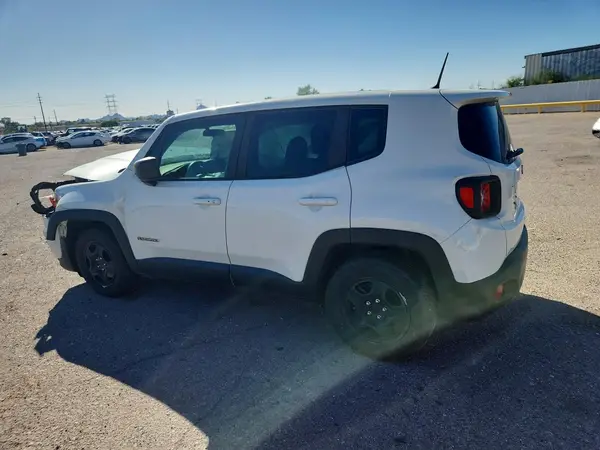 ZACNJAAB3LPK97169 2020 JEEP RENEGADE - Image 2