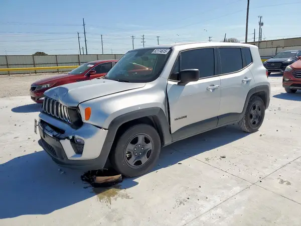 ZACNJAAB3LPL03021 2020 JEEP RENEGADE - Image 1