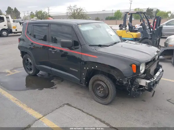 ZACNJAAB3LPL14150 2020 JEEP RENEGADE - Image 1