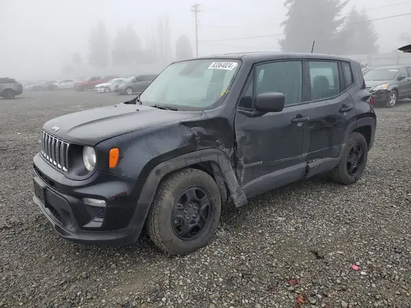 ZACNJAAB3LPL16528 2020 JEEP RENEGADE - Image 1