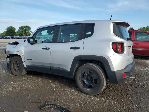 ZACNJAAB3LPL19087 2020 JEEP RENEGADE - Image 2