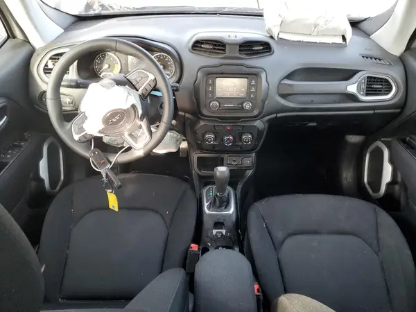 ZACNJAAB3LPL19087 2020 JEEP RENEGADE - Image 8