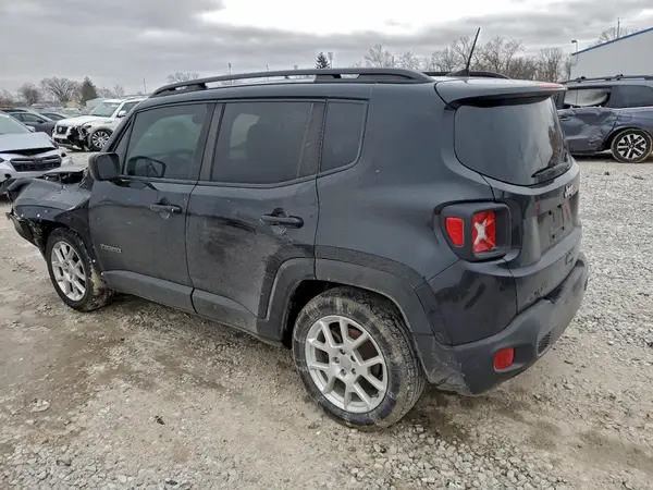 ZACNJAAB3LPL50968 2020 JEEP RENEGADE - Image 2