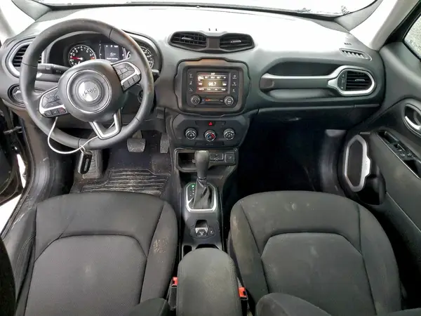 ZACNJAAB3LPL50968 2020 JEEP RENEGADE - Image 8