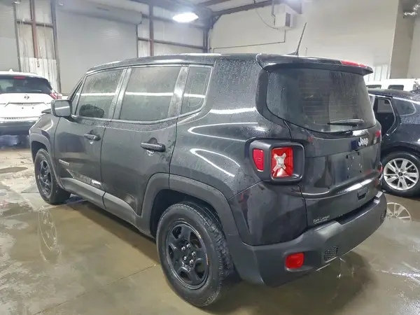 ZACNJAAB3LPL65311 2020 JEEP RENEGADE - Image 2