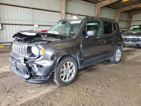 ZACNJAAB3LPL70962 2020 JEEP RENEGADE - Image 1