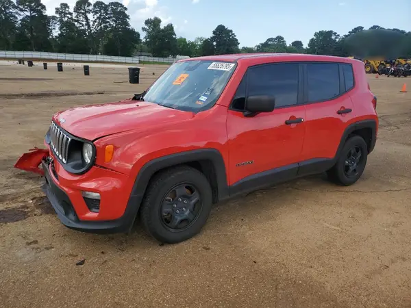 ZACNJAAB3LPL71917 2020 JEEP RENEGADE - Image 1
