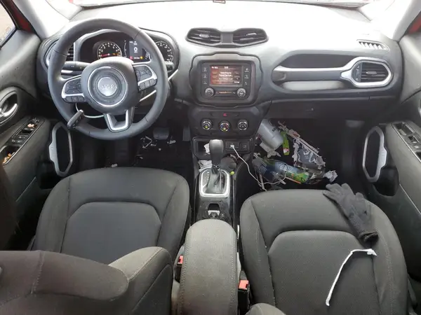 ZACNJAAB3LPL71917 2020 JEEP RENEGADE - Image 8