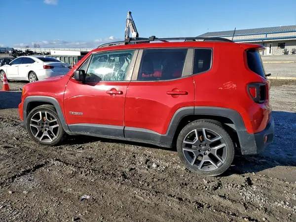 ZACNJAAB3LPL75627 2020 JEEP RENEGADE - Image 2