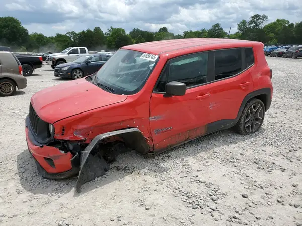 ZACNJAAB3LPL78799 2020 JEEP RENEGADE - Image 1