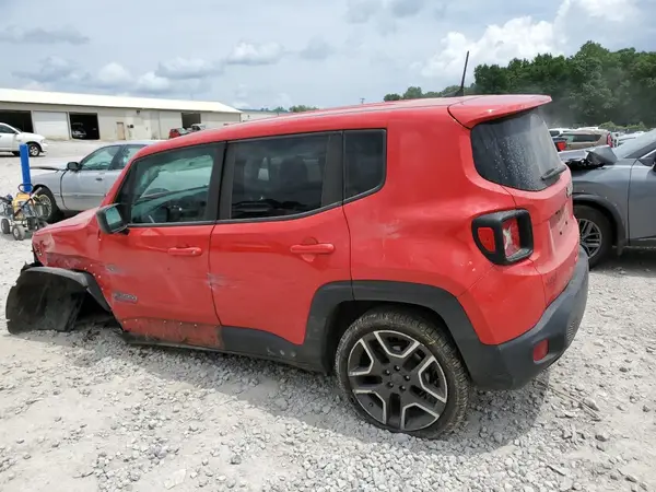 ZACNJAAB3LPL78799 2020 JEEP RENEGADE - Image 2