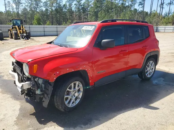 ZACNJAAB4KPK13925 2019 JEEP RENEGADE - Image 1