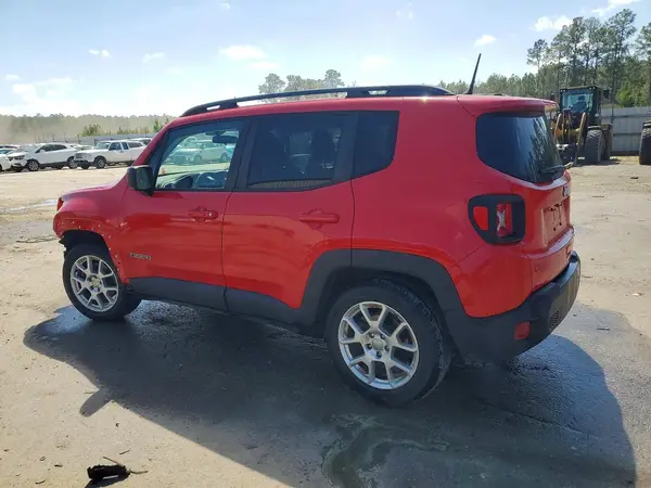 ZACNJAAB4KPK13925 2019 JEEP RENEGADE - Image 2