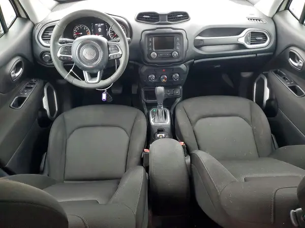 ZACNJAAB4KPK16324 2019 JEEP RENEGADE - Image 8