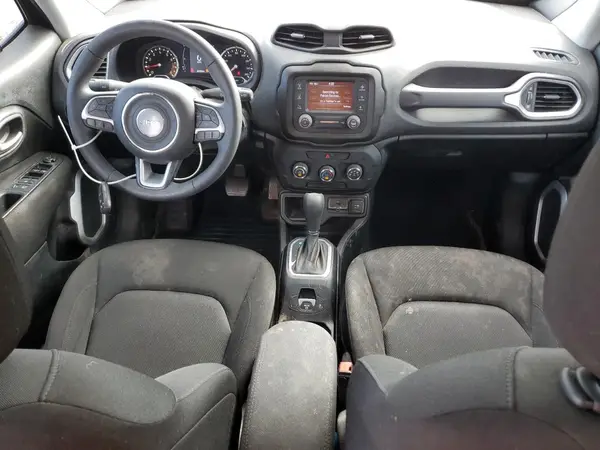 ZACNJAAB4KPK56810 2019 JEEP RENEGADE - Image 8