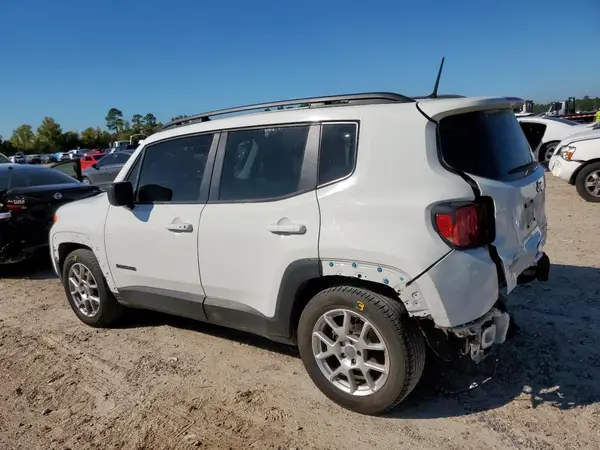 ZACNJAAB4KPK95350 2019 JEEP RENEGADE - Image 2