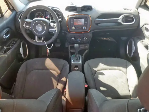 ZACNJAAB4KPK95350 2019 JEEP RENEGADE - Image 8