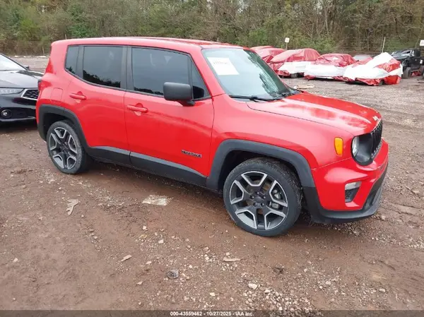 ZACNJAAB4LLPM0890 2020 JEEP RENEGADE - Image 1