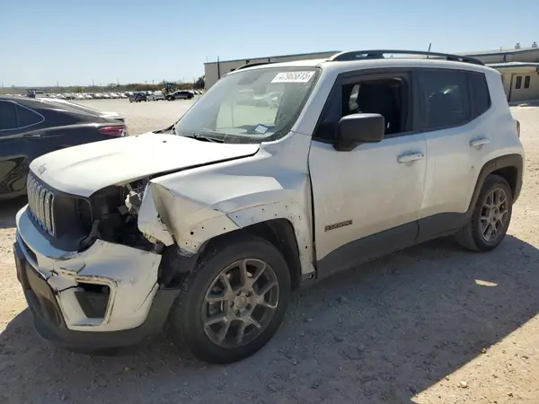 ZACNJAAB4LPK94958 2020 JEEP RENEGADE - Image 1