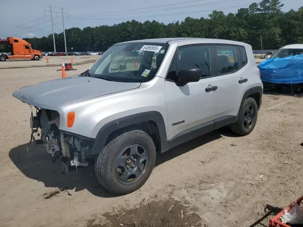 ZACNJAAB4LPL03304 2020 JEEP RENEGADE - Image 1