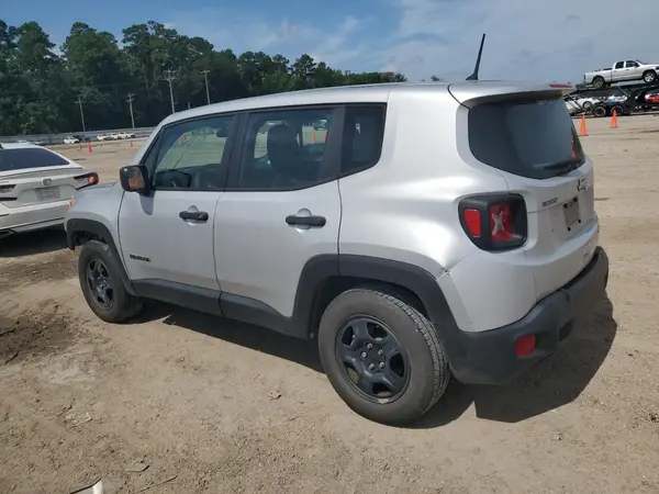 ZACNJAAB4LPL03304 2020 JEEP RENEGADE - Image 2