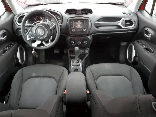 ZACNJAAB4LPL18837 2020 JEEP RENEGADE - Image 8