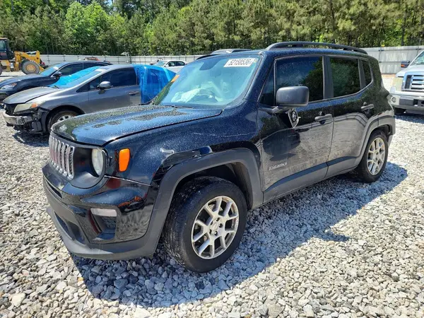 ZACNJAAB4LPL23262 2020 JEEP RENEGADE - Image 1