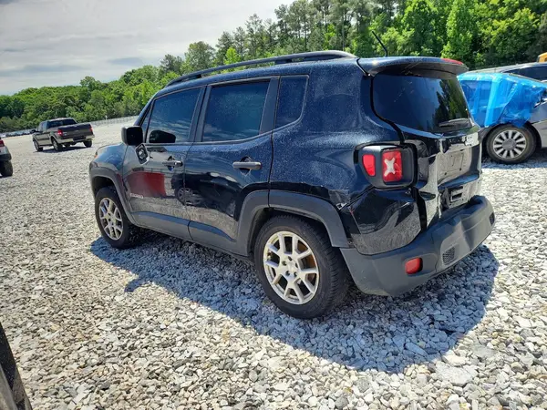 ZACNJAAB4LPL23262 2020 JEEP RENEGADE - Image 2