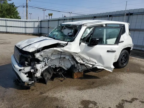 ZACNJAAB4LPL24265 2020 JEEP RENEGADE - Image 1