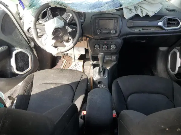 ZACNJAAB4LPL24265 2020 JEEP RENEGADE - Image 8