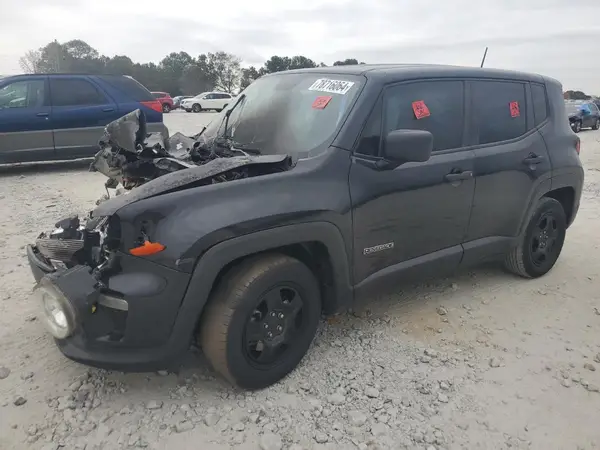 ZACNJAAB4LPL25299 2020 JEEP RENEGADE - Image 1