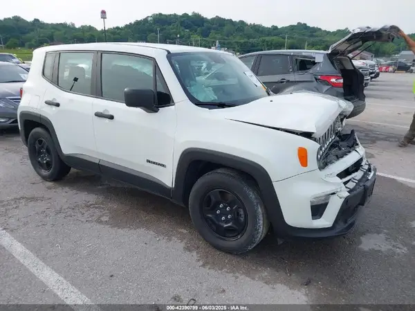 ZACNJAAB4LPL64670 2020 JEEP RENEGADE - Image 1