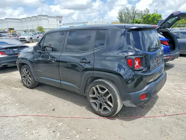 ZACNJAAB4LPL71313 2020 JEEP RENEGADE - Image 2