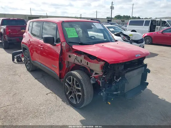 ZACNJAAB4LPL72476 2020 JEEP RENEGADE - Image 1