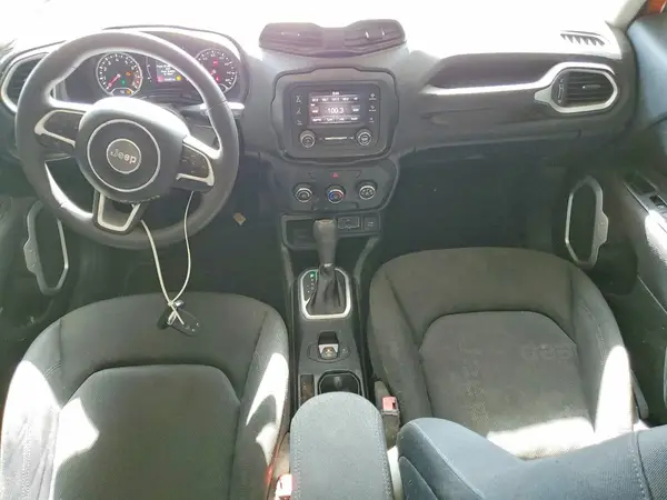 ZACNJAAB4LPL72543 2020 JEEP RENEGADE - Image 8