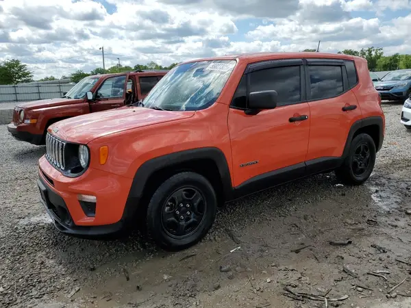 ZACNJAAB4LPL76270 2020 JEEP RENEGADE - Image 1