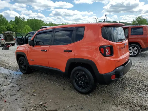 ZACNJAAB4LPL76270 2020 JEEP RENEGADE - Image 2
