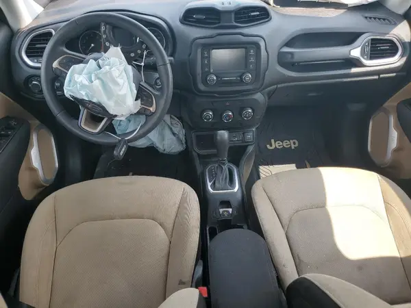 ZACNJAAB4LPL80495 2020 JEEP RENEGADE - Image 8