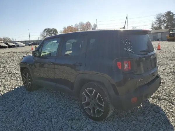 ZACNJAAB4LPL81582 2020 JEEP RENEGADE - Image 2