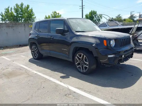 ZACNJAAB4LPL81890 2020 JEEP RENEGADE - Image 1