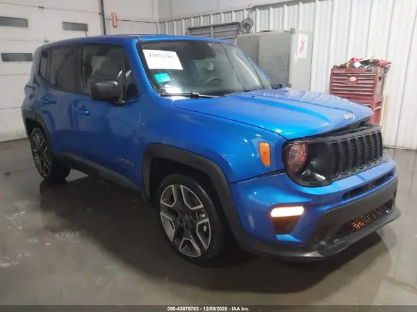 ZACNJAAB4LPL82232 2020 JEEP RENEGADE - Image 1
