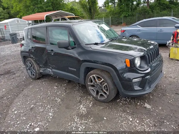 ZACNJAAB4LPL88404 2020 JEEP RENEGADE - Image 1